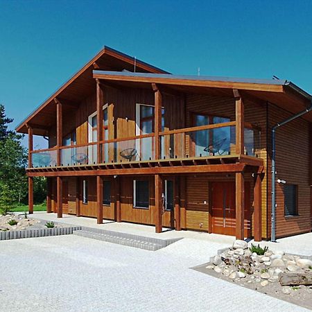 Vila Halfway Veľka Lomnica Bagian luar foto